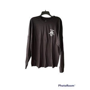 Sturgis 75th Anniversary Black Long Sleeve Shirt sz S